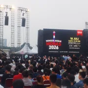 Konser Akbar Monas 2026 Hadirkan Musik Klasik Gratis untuk Masyarakat