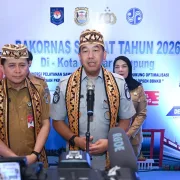 Rakornas Samsat 2026, Jasa Raharja Dorong Integrasi Data untuk Tingkatkan Kepatuhan Pajak Kendaraan Bermotor