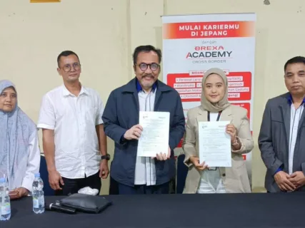 Target Kurangi Pengangguran, Jabar Kirim Alumni BLK ke Industri Otomotif Jepang