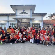 Gerakan Nusantara Sehat Resmi Diluncurkan, Yayasan Sandi Yudha Nusantara Perkuat Pengabdian kepada Masyarakat