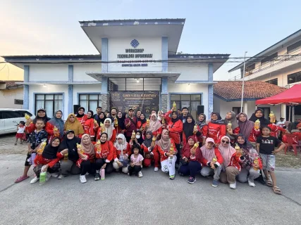 Gerakan Nusantara Sehat Resmi Diluncurkan, Yayasan Sandi Yudha Nusantara Perkuat Pengabdian kepada Masyarakat