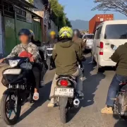 Pelanggaran Lawan Arus Masih Jadi Ancaman Keselamatan Berlalu Lintas di Kabupaten Bandung