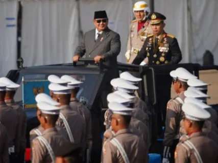 Pengamat Apresiasi Kenaikan Signifikan Kepercayaan Publik pada HUT ke-80 Polri