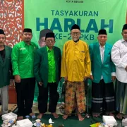 Harlah Ke-28, DPC PKB Kota Bekasi Targetkan 7 Kursi DPRD dan Pilkada 2029