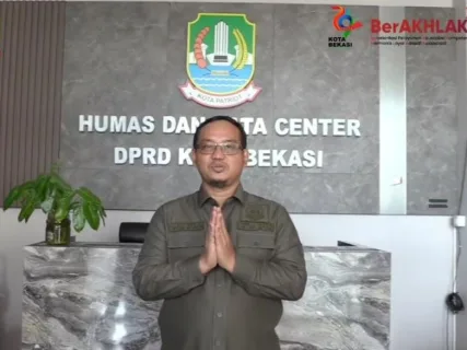 Ketua DPRD Kota Bekasi Apresiasi Dedikasi Polri pada Peringatan Hari Bhayangkara ke-80