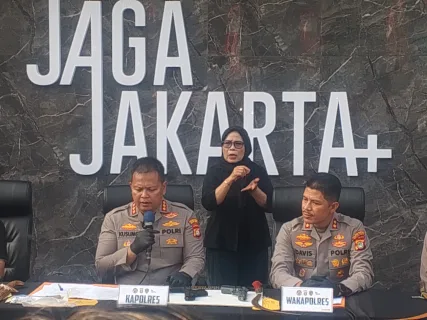 Operasi Berantas Jaya 2026, Polres Metro Bekasi Kota Ungkap 77 Kasus Kejahatan dan Amankan 69 Pelaku