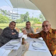 IAW Soroti Wakil Ketua DPR Sufmi Dasco jadi "MAKCOMBLANG" Hotman-PWI Dinilai Intervensi Hukum