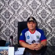 Lurah Mustika Jaya Ahmad Jazuli Ucapkan Selamat Hari Bhayangkara ke-80, Harapkan Polri Terus Tingkatkan Pelayanan kepada Masyarakat