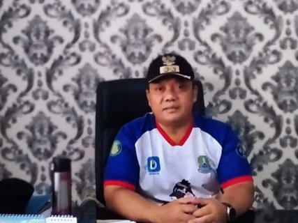 Lurah Mustika Jaya Ahmad Jazuli Ucapkan Selamat Hari Bhayangkara ke-80, Harapkan Polri Terus Tingkatkan Pelayanan kepada Masyarakat
