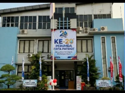 Momentum HUT ke-20, Perumda Tirta Patriot Tegaskan Komitmen Pelayanan Air Minum Prima dan Berkelanjutan