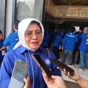 Muscab VI PAN Kota Bekasi Rampung, Evi Mafriningsianti Optimistis Target Delapan Kursi DPRD Tercapai
