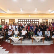 Muskot III KORMI Kota Bekasi, Wali Kota Tri Adhianto Dorong Penguatan Olahraga Rekreasi dan Prestasi Daerah
