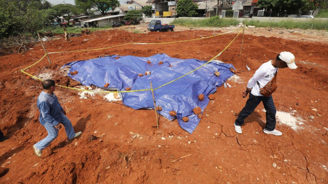 Sempat Viral, Penyelidikan Timbunan Bansos di Depok Dihentikan