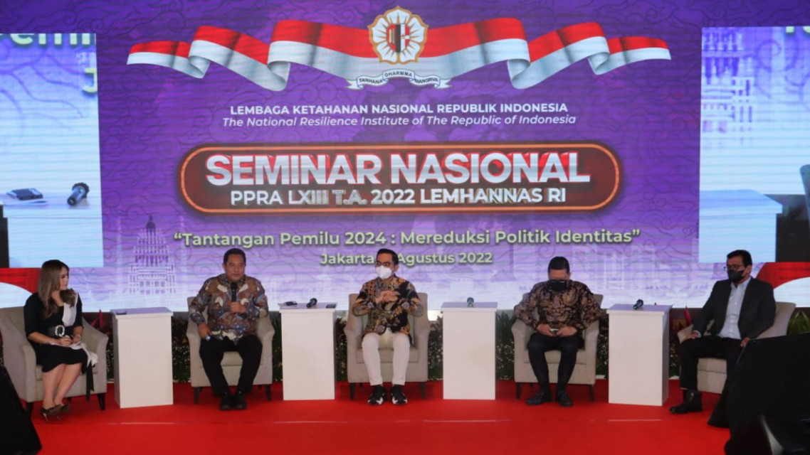 Presiden Joko Widodo Sambut Baik Seminar PPRA LXIII Lemhanas RI