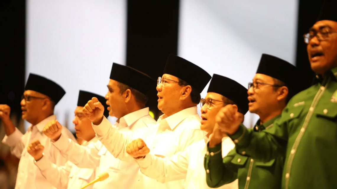 Resmi Koalisi Pilpres 2024, Gerindra – PKB Satukan Kekuatan