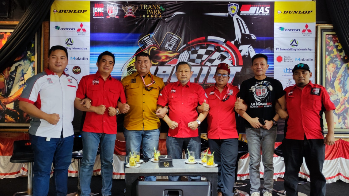 Patriot Otofest 3 Siap Meriahkan Bekasi