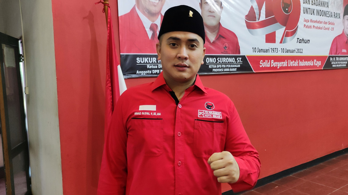 Upacara Kemerdekaan RI Ke-77 Digelar, Faisal: Kita Harus Cintai Bangsa Dengan Hal Positif