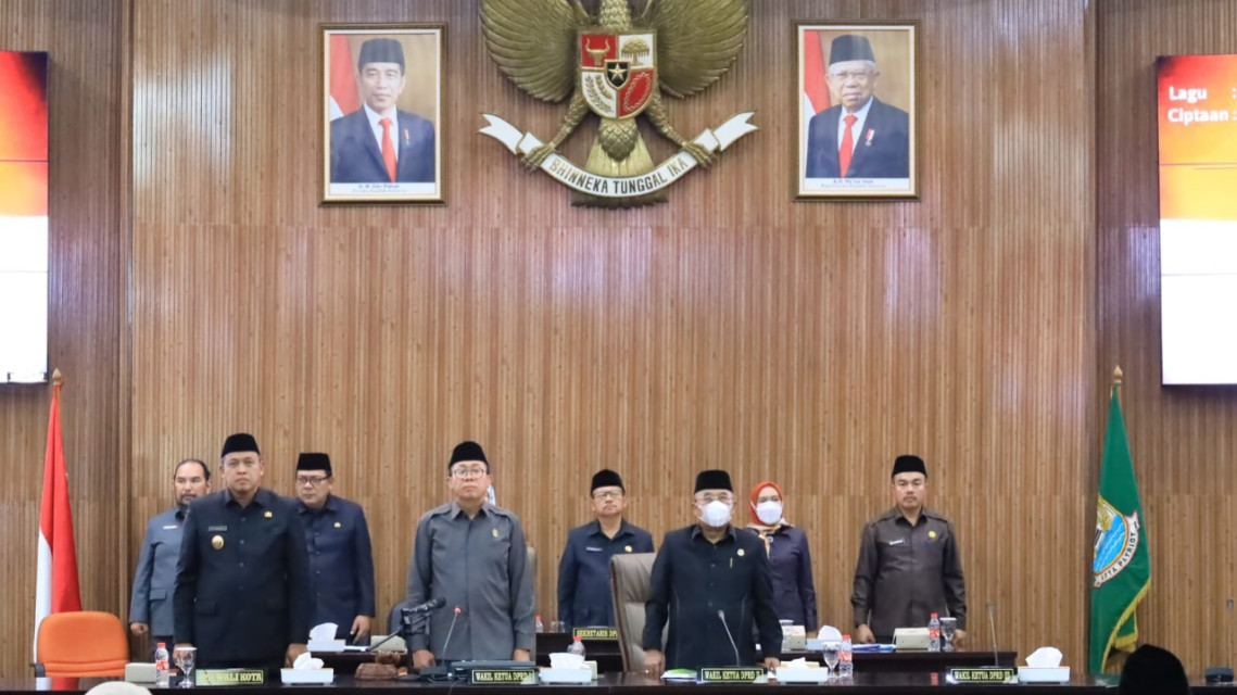 Sah, Pemberhentian Secara Tidak Hormat Rahmat Effendi di Paripurna