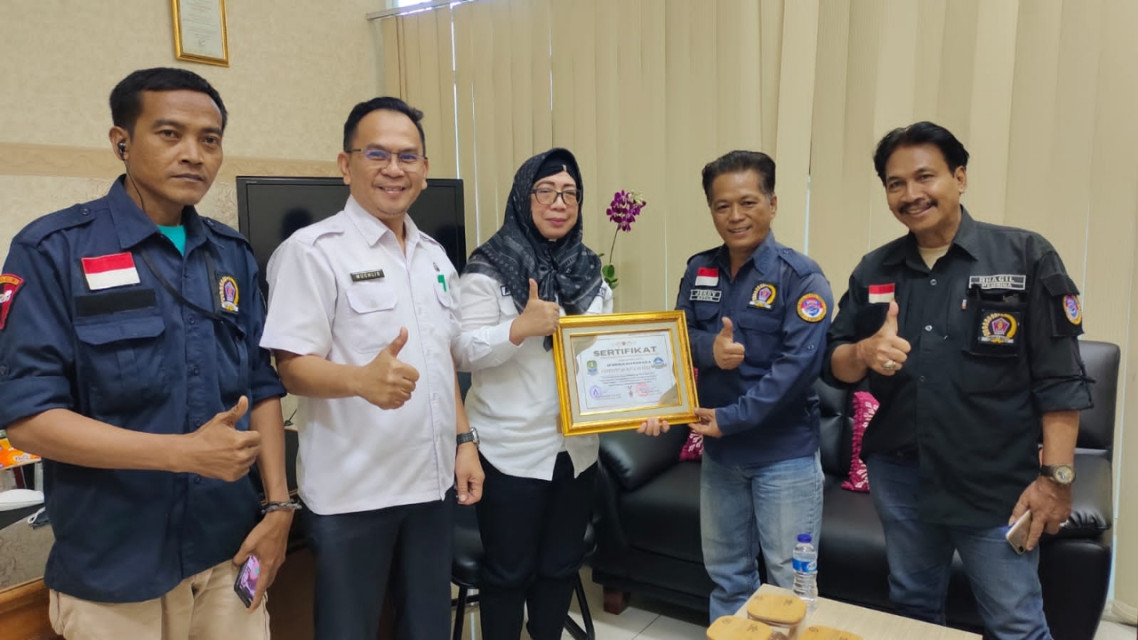 Audensi AWPI DPC Kota Bekasi, Sinergi Pemerintah dan Wartawan