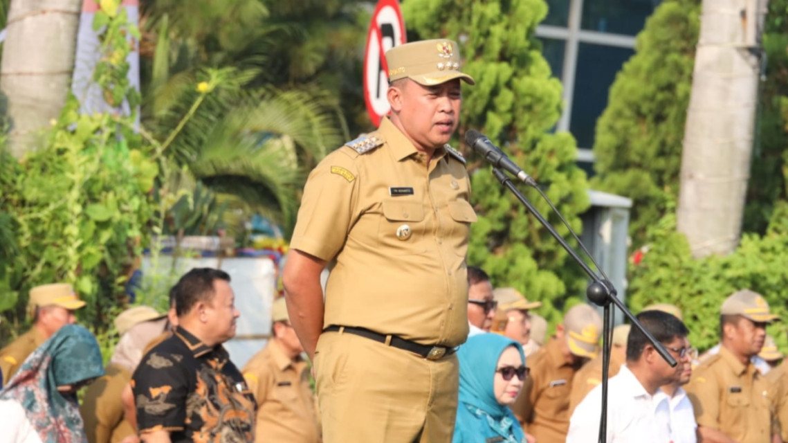Tri Adhianto Dorong Kemajuan Kota Bekasi