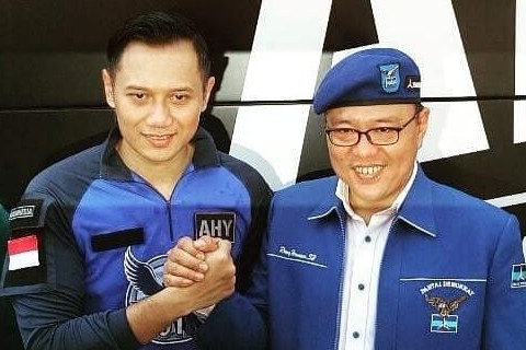 Anies-AHY Siap Rangkul Zilenial, Selebgram dan Tiktokers?