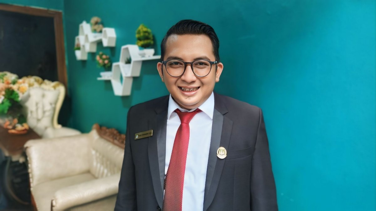 Rizki Topananda: Bersama Masyarakat, Bangun Kota Bekasi!