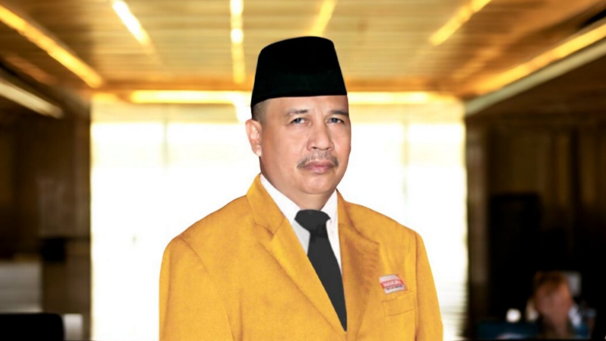 Ketua DPC Partai Hanura Sebut Dukungan pada Tri Ilegal