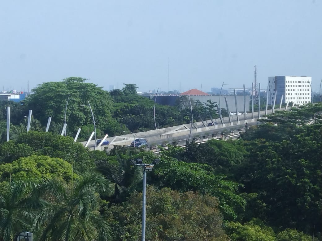 Kualitas Udara Kota Bekasi Masih Dalam Kriteria Sedang