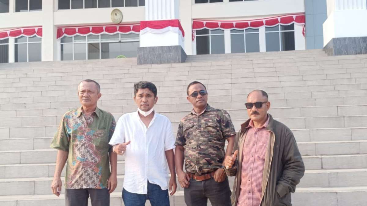 Masuki Babak Baru, Sidang Eksepsi Mantan Dirut PT. ABB Digelar
