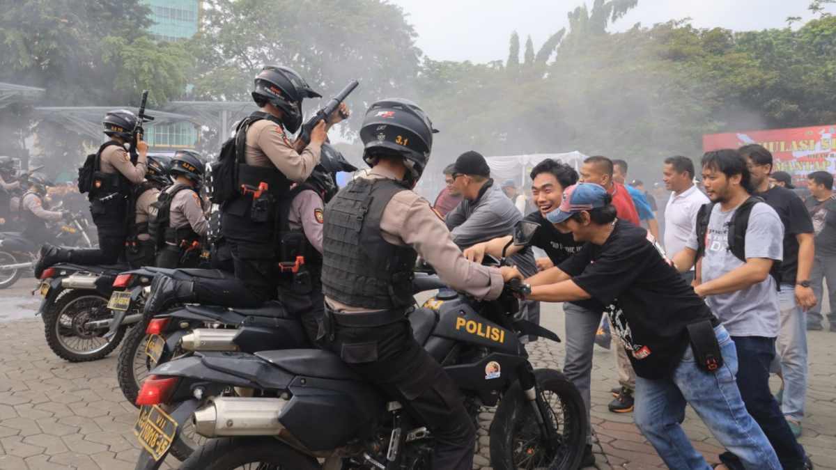 Pemkot Bekasi Siap Sukseskan Pilkada 2024 Dengan Simulasi Sispamkota