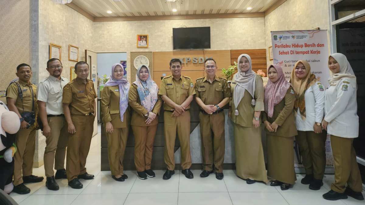 PPID Kota Bekasi Lakukan Monev, 11 OPD Masuk Kategori Informatif