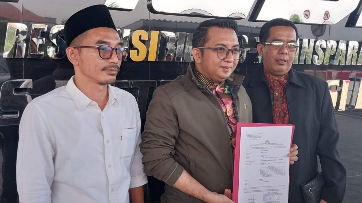 PKB Kota Bekasi Laporkan Lukman Edy Atas Ujaran Kebencian