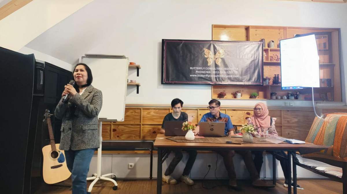 Waspada Serangan Siber, Butterfly Consulting Indonesia Siap Melindungi