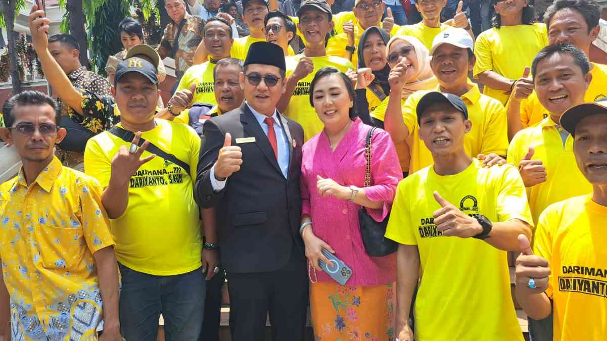 Pilkada Kota Bekasi, Golkar Masih Misterius, Poros 3 Potensi Muncul?