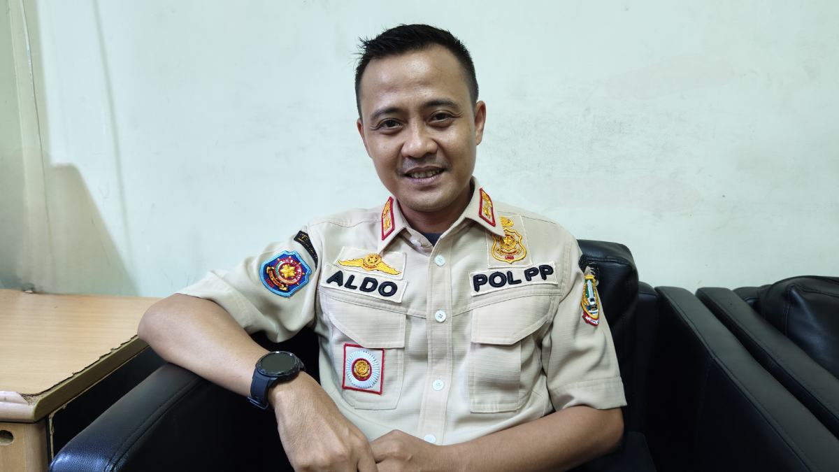 Satpol PP Kota Bekasi Siap Amankan Pilkada 2024