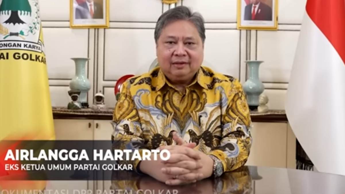 Airlangga Hartarto Mundur, Isu Jokowi Hingga Gibran Gantikan Posisi