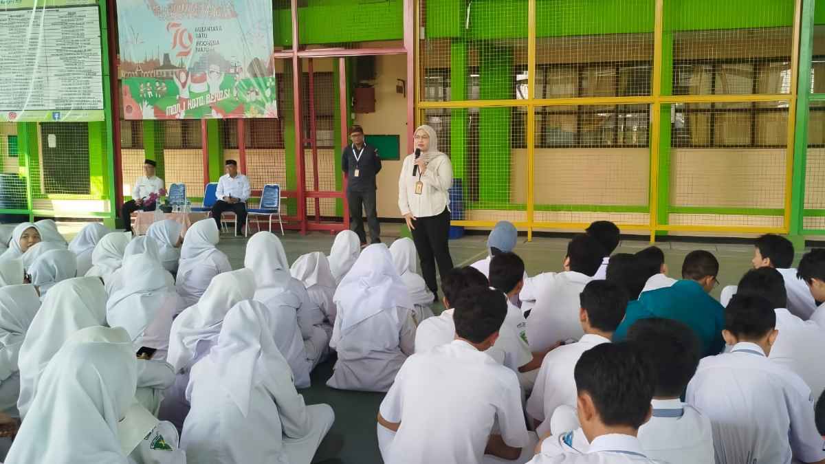 Menuju Pilkada 2024, Bawaslu Kota Bekasi Ajak Generasi Muda Aktif