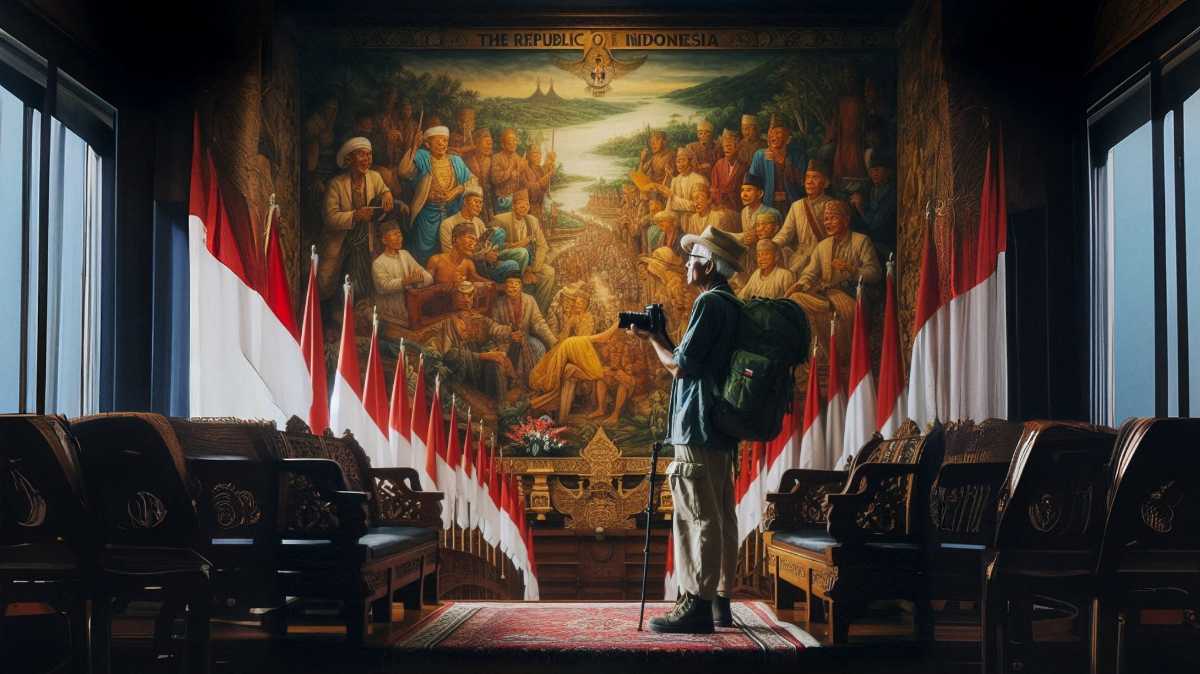 Jelajah Jejak Kemerdekaan: Sebuah Perjalanan Menuju Republik Indonesia