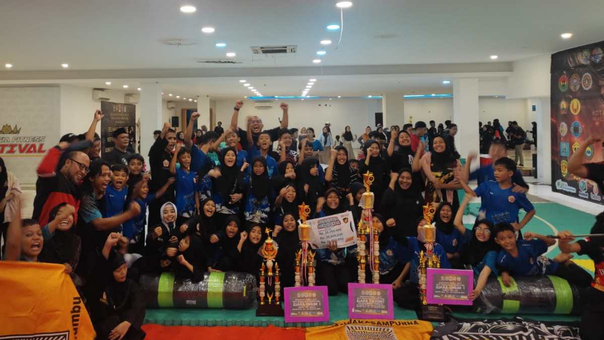 Tim PSHT Jakasampurna Borong Piala di Kejuaraan Silat KONI Kota Bekasi