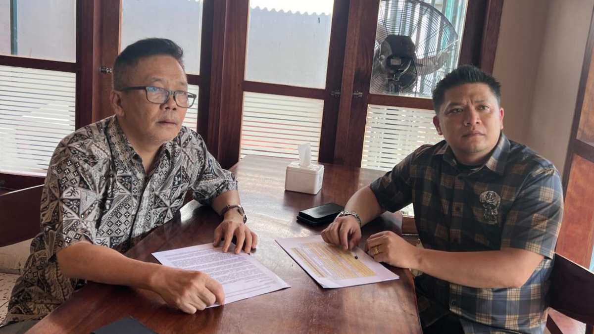 HEBOH! Korban Penipuan Rp 2 Miliar Kecewa Tersangka Hanya Wajib Lapor