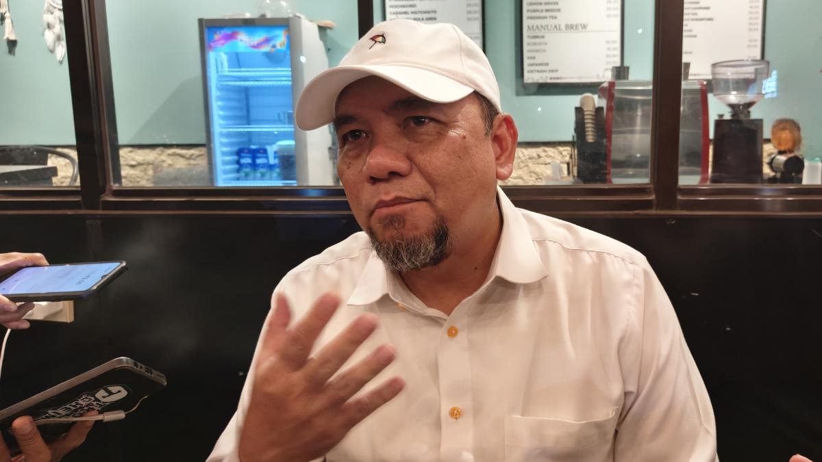 Diskusi Bersama Warga Digelar, Herkos Bahas Banjir dan Lapangan Kerja