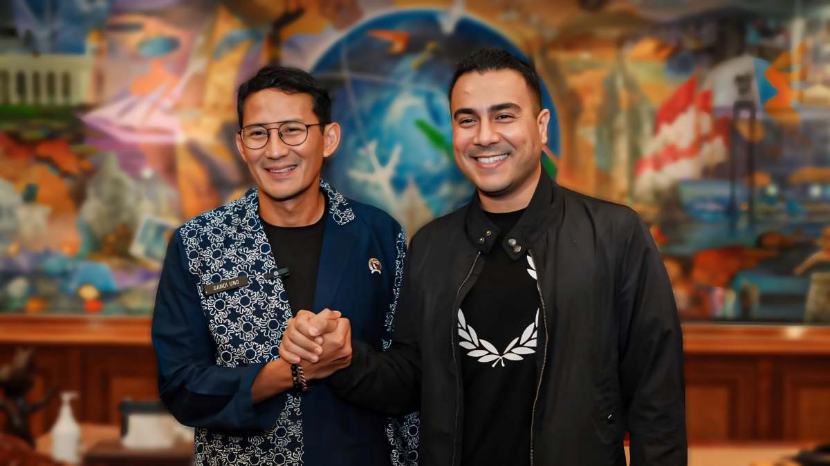 Nofel Saleh Hilabi Siap Gelar Baku Hantam di Bulan Agustus 2024