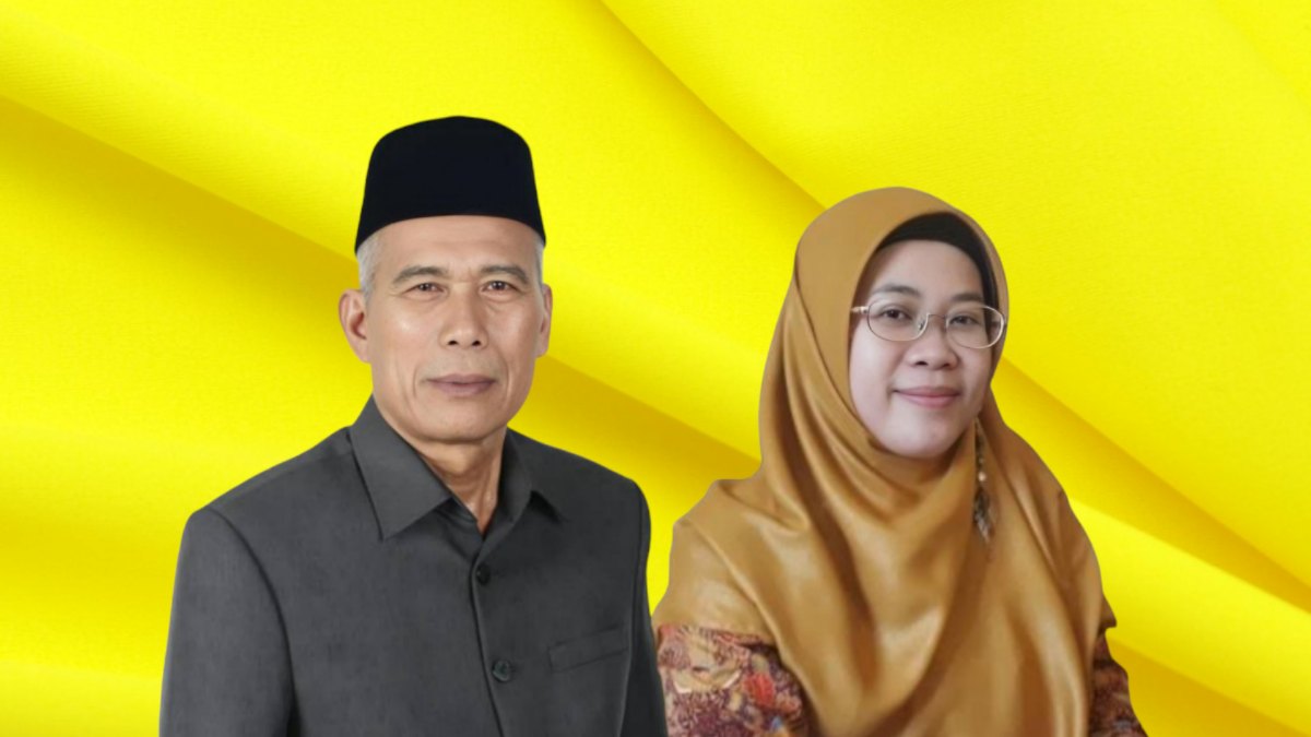 Siap Jadi Poros 3, Uu-Nurul Bakal ke KPU Malam Ini