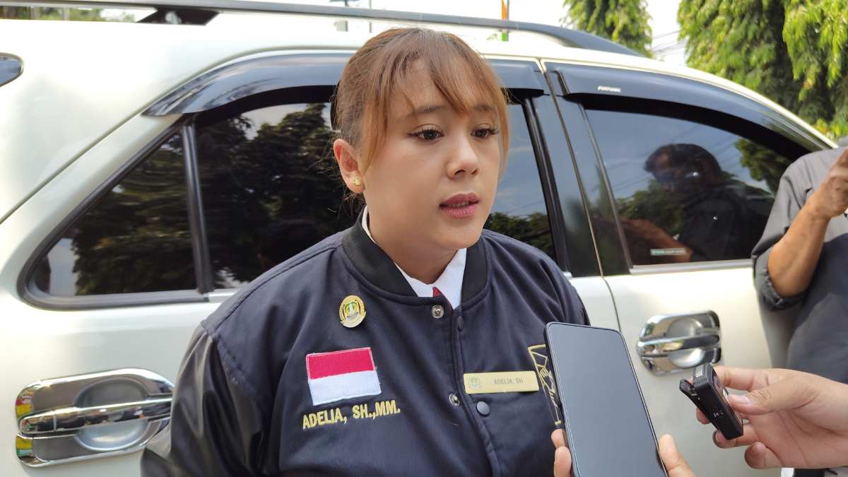 Adelia, Kader Posyandu yang Kini Berjuang di DPRD Kota Bekasi