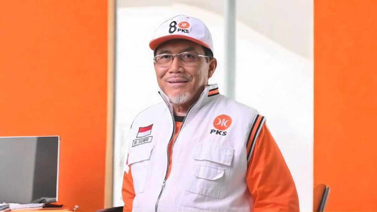 Suswono, Dari Akademisi hingga Calon Wakil Gubernur DKI Jakarta