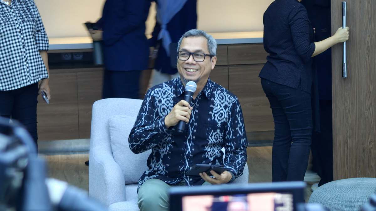 Dirjen IKP Kemenkominfo Mundur, Usman: Dedikasi untuk Indonesia