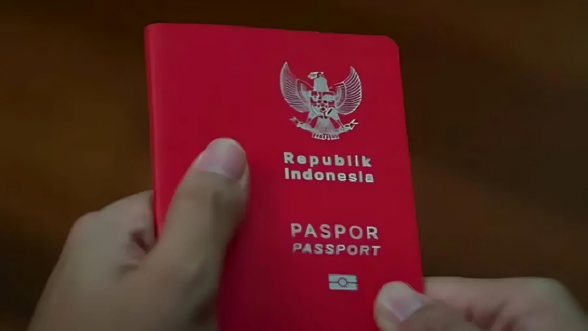 Desain Baru Paspor Indonesia Siap Launching, Gratis Untuk 100 Orang?