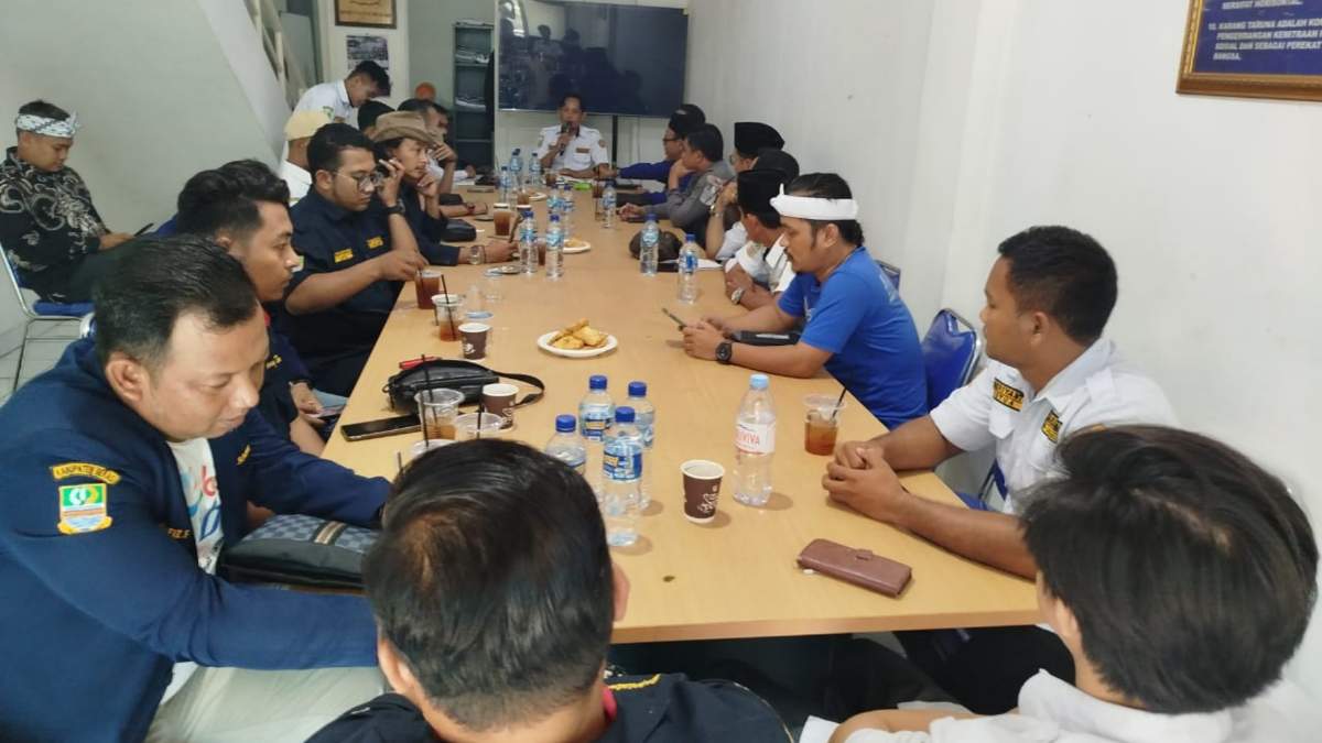 Kolaborasi Karang Taruna Se-kabupaten Bekasi