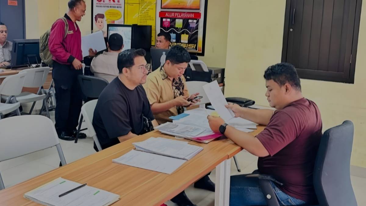 STIE GICI Laporkan SMK KORPRI Atas Dugaan Penipuan Rp 2,4 M