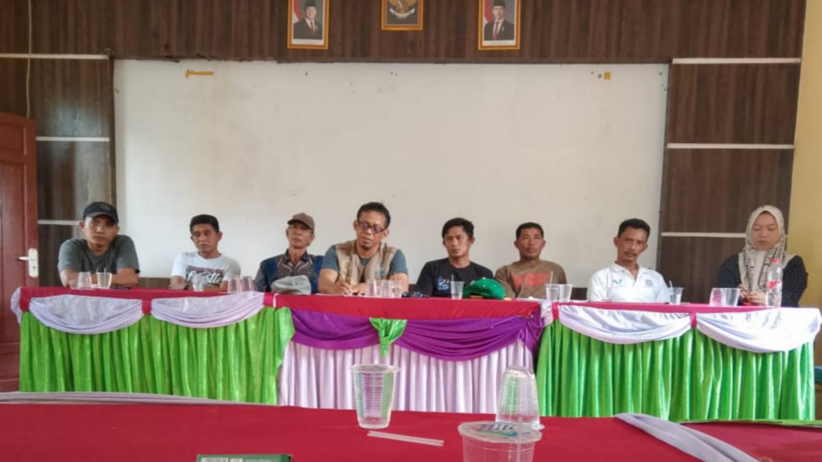 BPD Pantai Mekar Diminta Tegas Tuntaskan Dugaan Korupsi Dana Desa